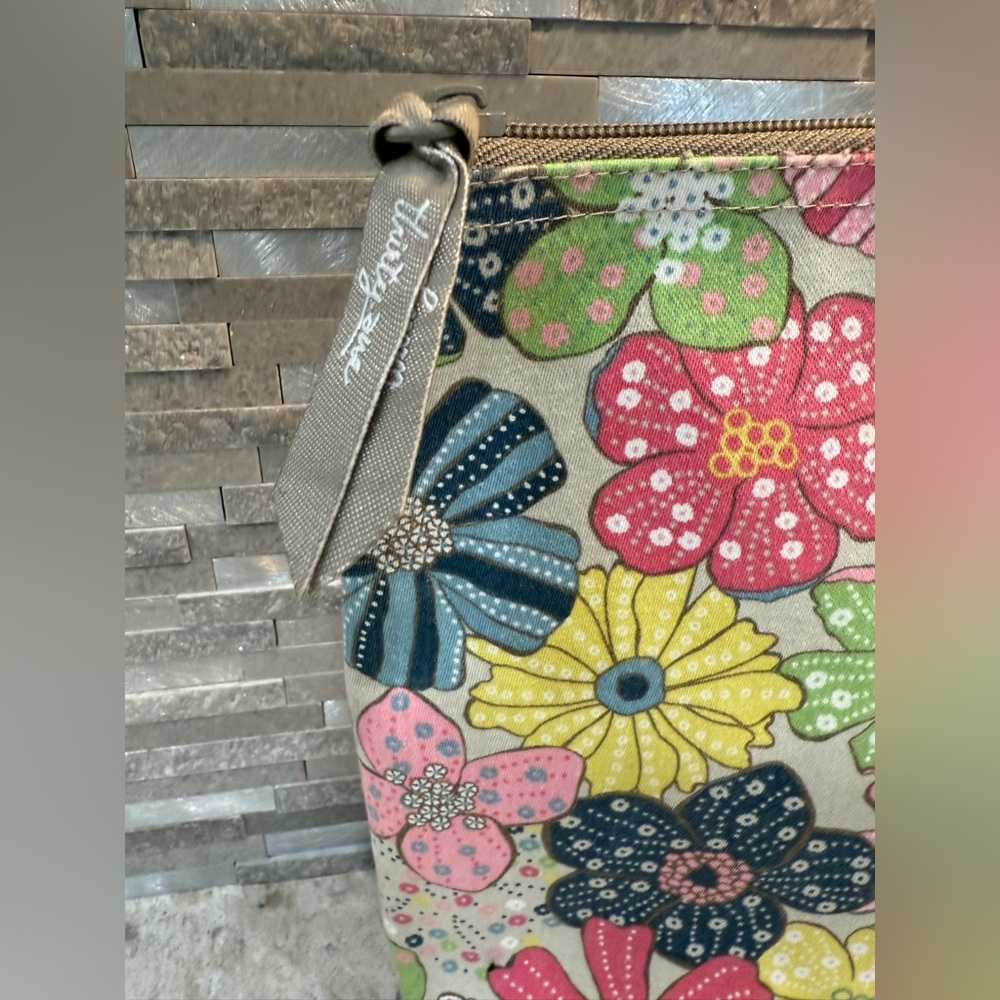 Thirty-One Floral Bag - Picture 3 of 7